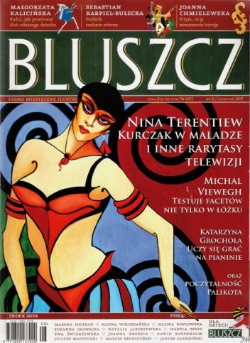 Bluszcz, nr 11 / sierpień 2009