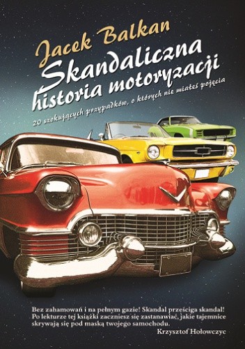 Skandaliczna historia motoryzacji