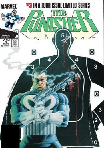 The Punisher Vol.1 #3