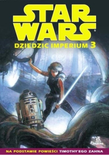Star Wars: Dziedzic Imperium 3
