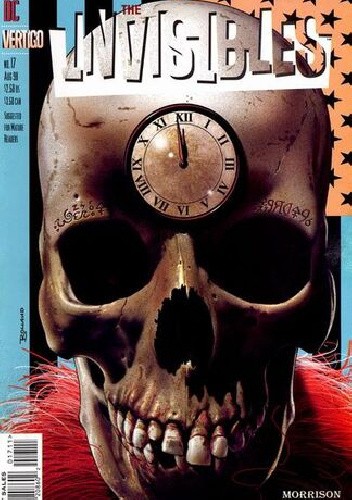 Invisibles Vol.2 #17