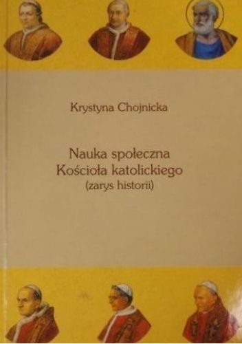Nauka społeczna Kościoła Katolickiego