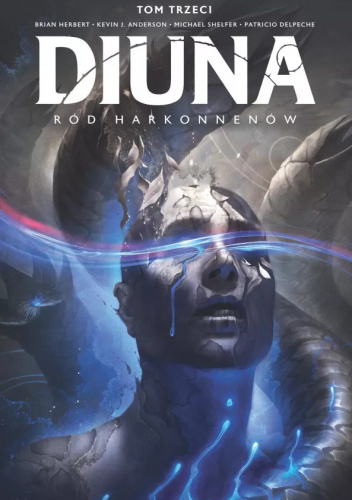 Diuna: Ród Harkonnenów, tom 3