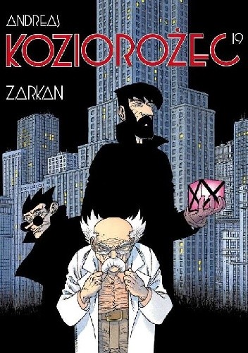 Koziorożec 19. Zarkan