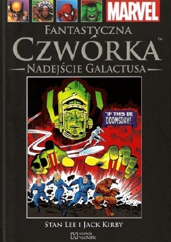 Fantastyczna Czwórka. Nadejście Galactusa