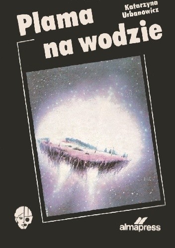 Plama na wodzie