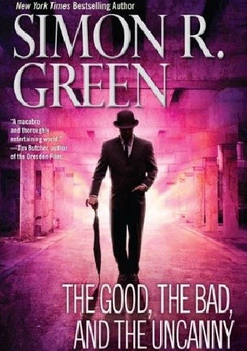 The Good, the Bad, and the Uncanny