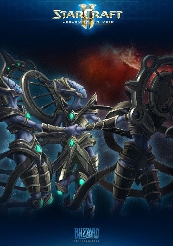 Starcraft II: Chrzest Ognia