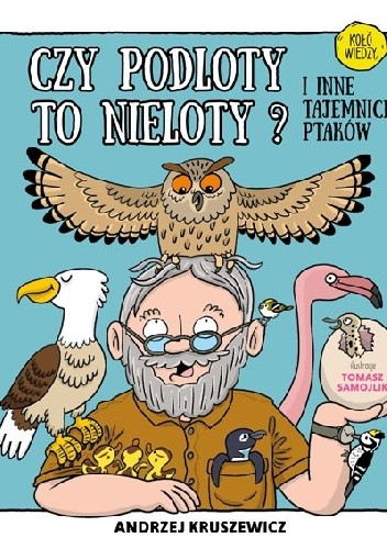 Czy podloty to nieloty? I inne tajemnice ptaków