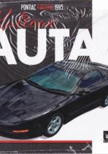 Kultowe Auta 43 Pontiac Firebird1995