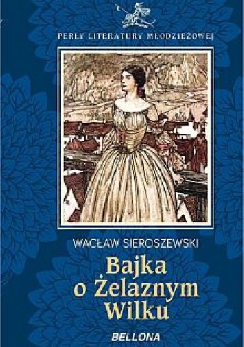 Bajka o żelaznym wilku
