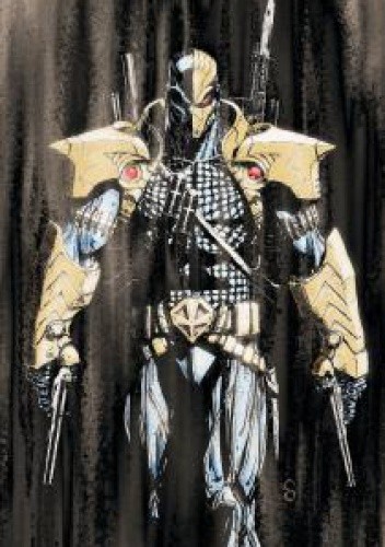 DEATHSTROKE #15 (New 52)