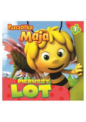 Pszczółka Maja. Pierwszy lot
