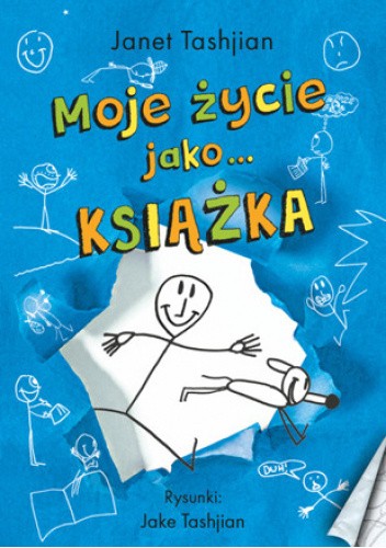 Moje życie jako… KSIĄŻKA
