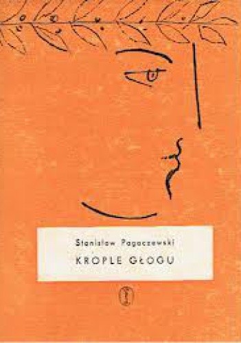 Krople głogu