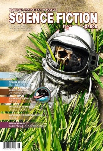 Science Fiction, Fantasy & Horror 79 (5/2012)