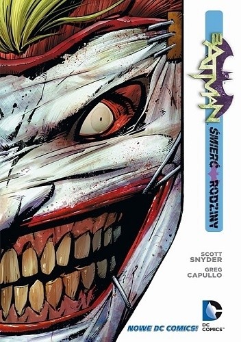 Batman: Śmierć Rodziny