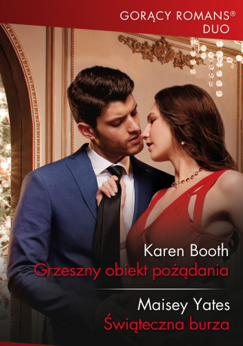 Grzeszny obiekt pożądania; Świąteczna burza