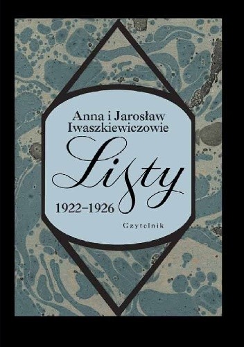 Listy 1922-1926