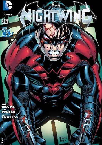 Nightwing. Some Strings Attached