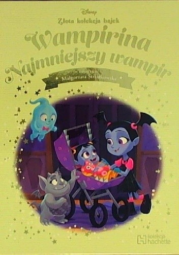 Wampirina Najmniejszy wampir
