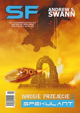 Wrogie przejęcie 1: Spekulant