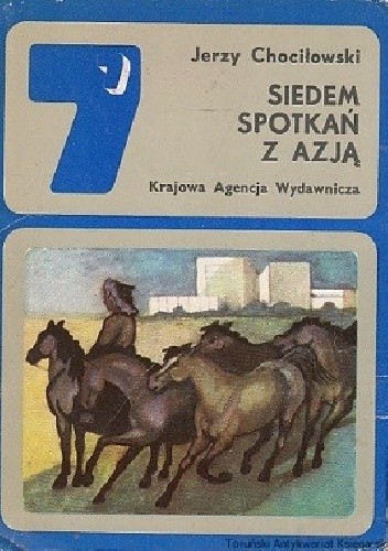 Siedem spotkań z Azją