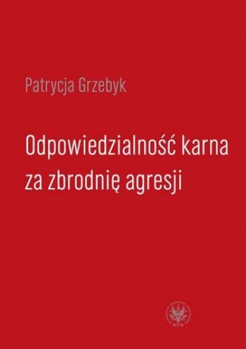 Odpowiedzialność karna za zbrodnię agresji