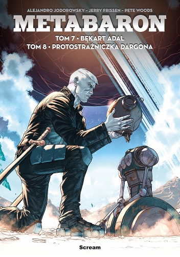 Metabaron - wyd. zbiorcze tom 4.