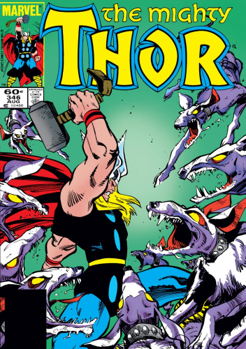 Thor Vol. 1 #346