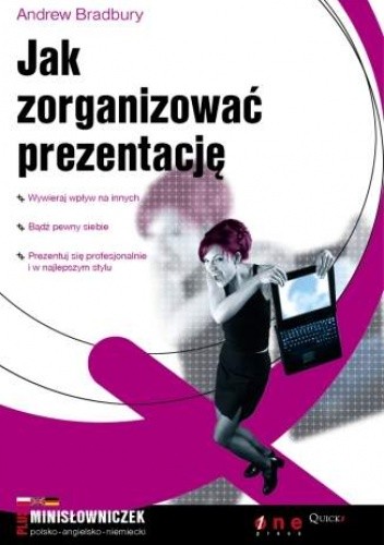 Jak zorganizować prezentację