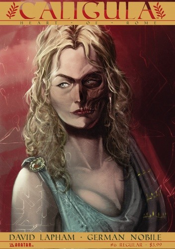 Caligula: Heart of Rome #6