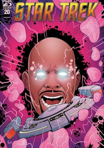 Star Trek (2022-) #20