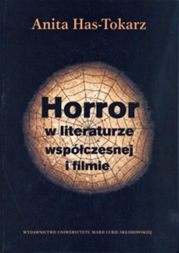 Horror w literaturze współczesnej i filmie