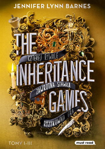 Trylogia: The Inheritance Games