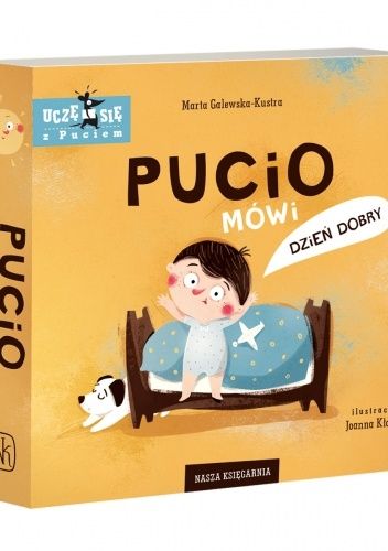Pucio mówi dzień dobry