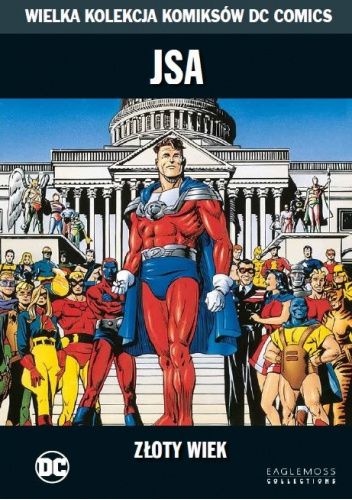 JSA: Złoty wiek