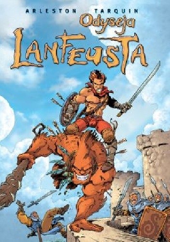 Odyseja Lanfeusta: Tom 1 (Wydanie zbiorcze)