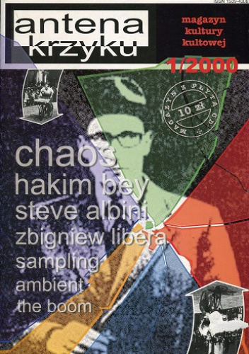 Antena Krzyku nr 1/2000