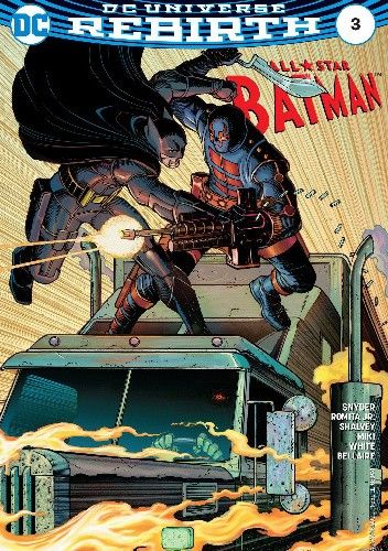 All Star Batman #3