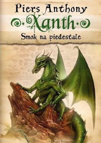 Smok na piedestale