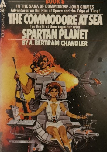 The Commodore at Sea / Spartan Planet