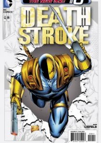 DEATHSTROKE #0 (New 52)