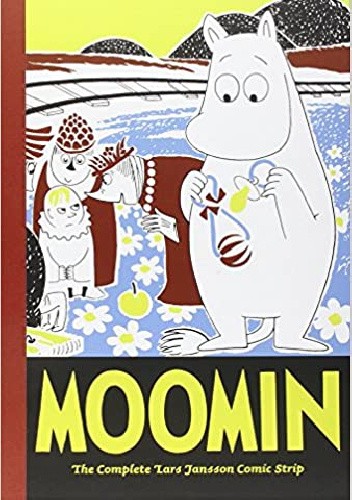 Moomin Book Six: The Complete Lars Jansson Comic Strip