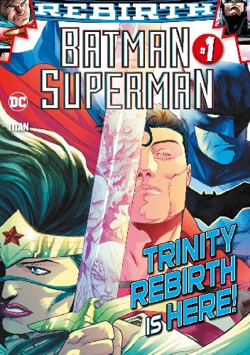 Batman/Superman #1
