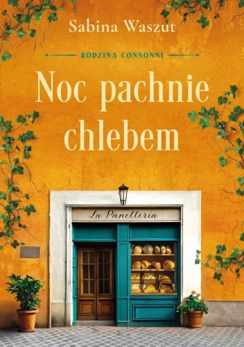 Noc pachnie chlebem