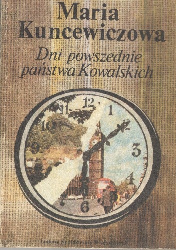 Dni powszednie państwa Kowalskich