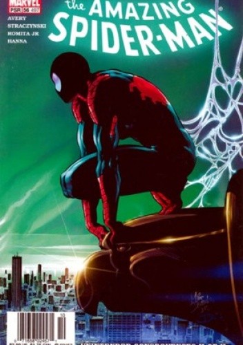 Amazing Spider-Man Vol 2 # 56 - The Revolution Within