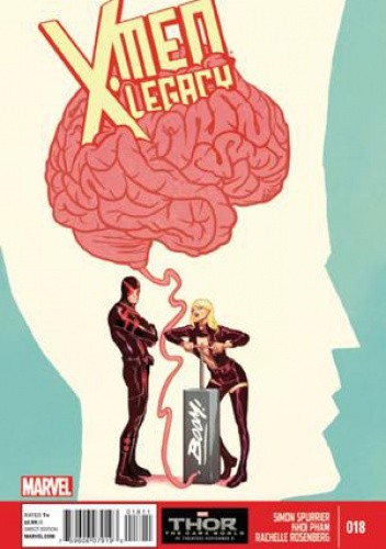 X-Men: Legacy vol. 2 #18