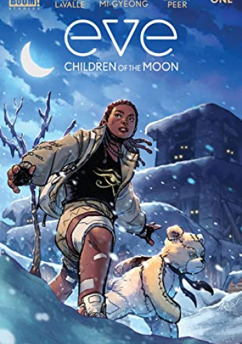 Eve: Children of the Moon #1